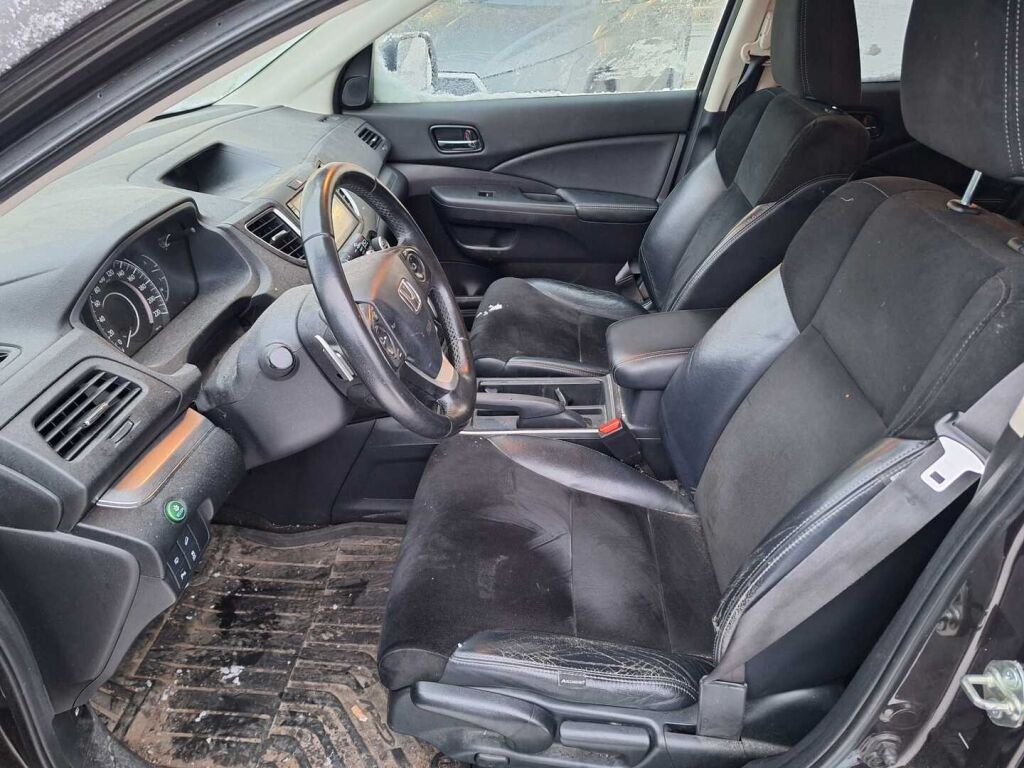 Honda CR-V 2016 Ruskea (beige)