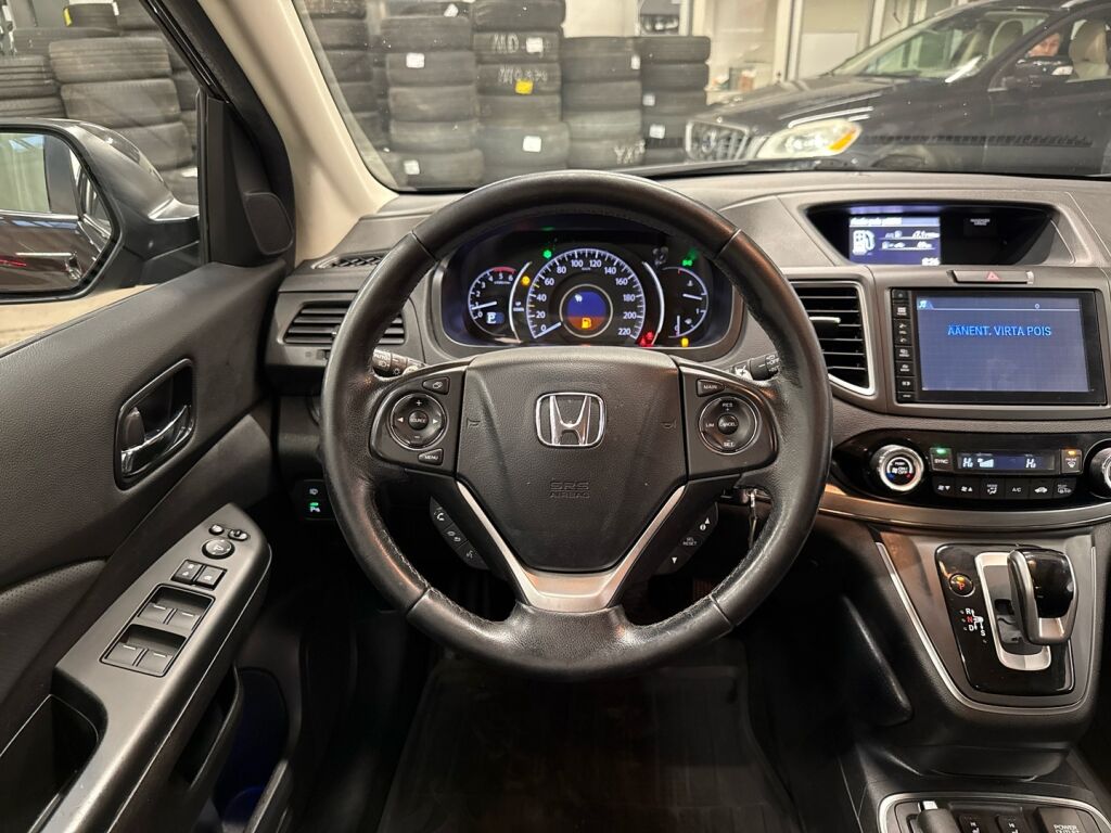 Honda CR-V 2016 Ruskea (beige)