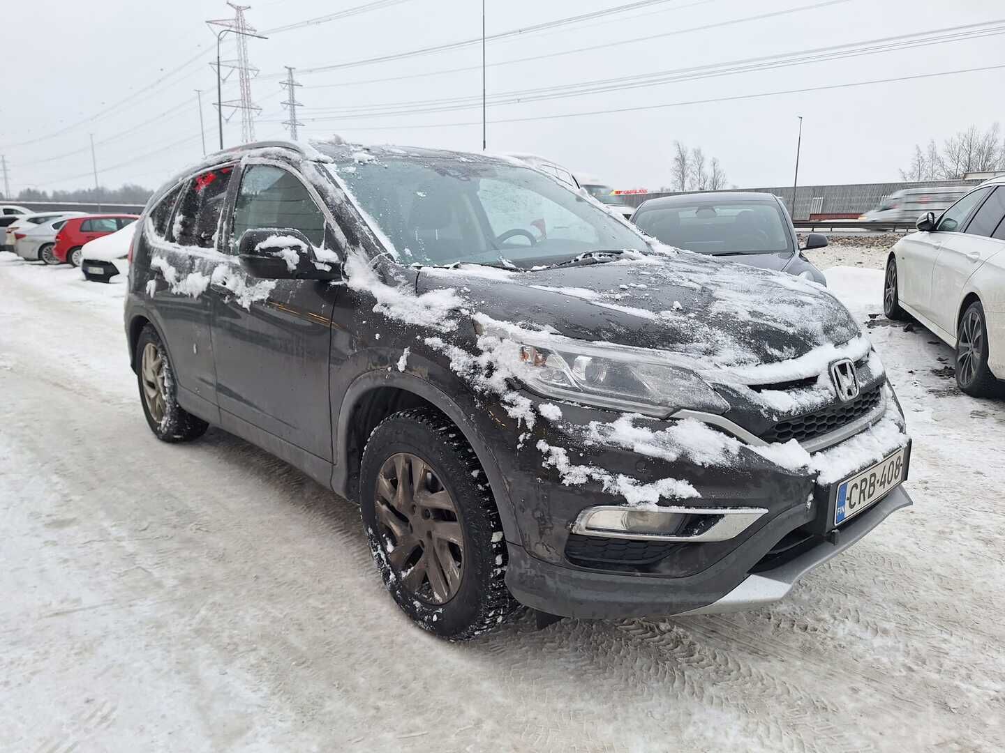 Honda CR-V