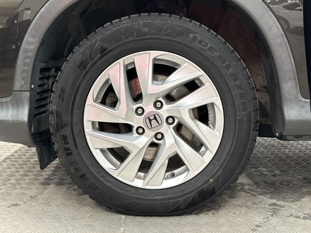 Honda CR-V 2016 Ruskea (beige)