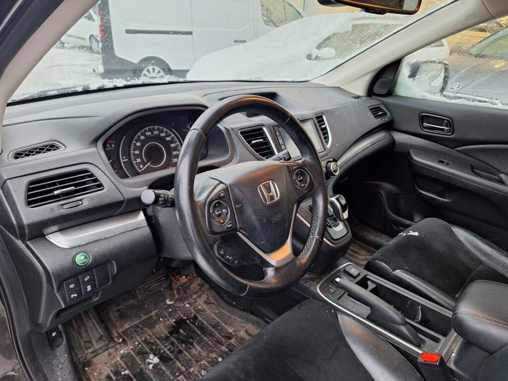 Honda CR-V 2016 Ruskea (beige)