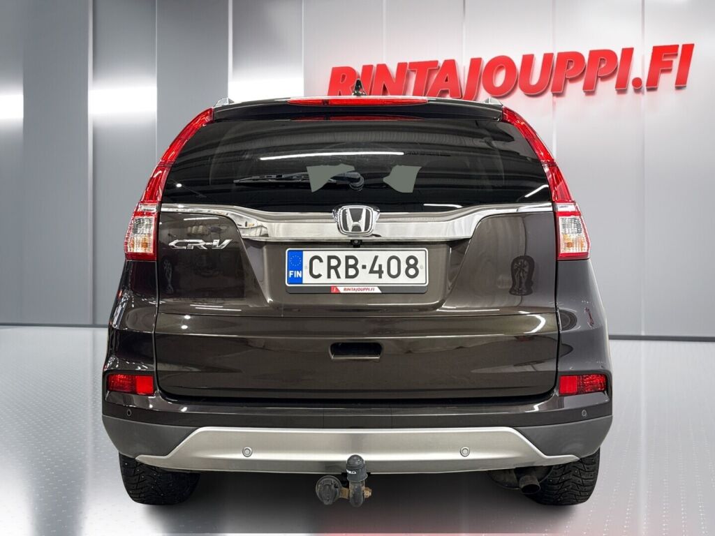 Honda CR-V 2016 Ruskea (beige)