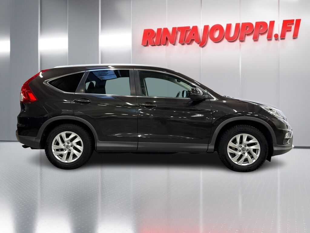 Honda CR-V 2016 Ruskea (beige)