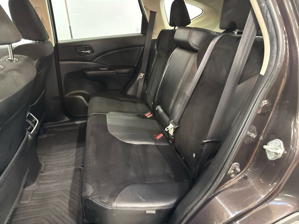 Honda CR-V 2016 Ruskea (beige)