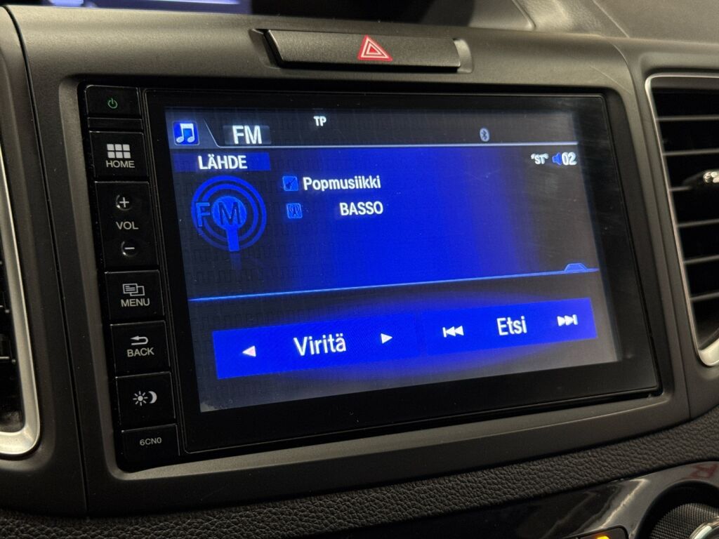 Honda CR-V 2016 Ruskea (beige)