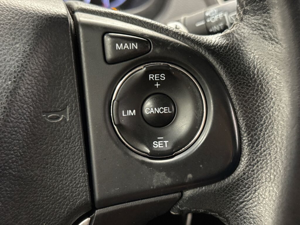 Honda CR-V 2016 Ruskea (beige)