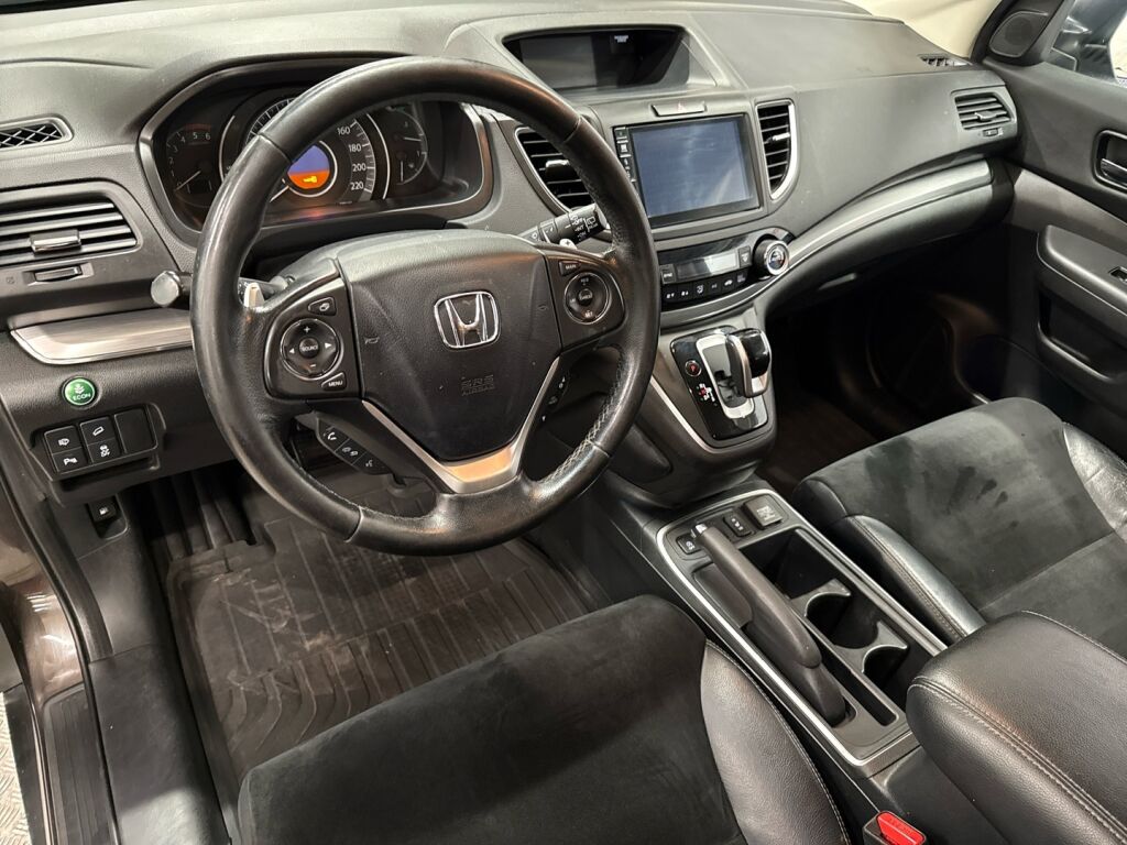 Honda CR-V 2016 Ruskea (beige)