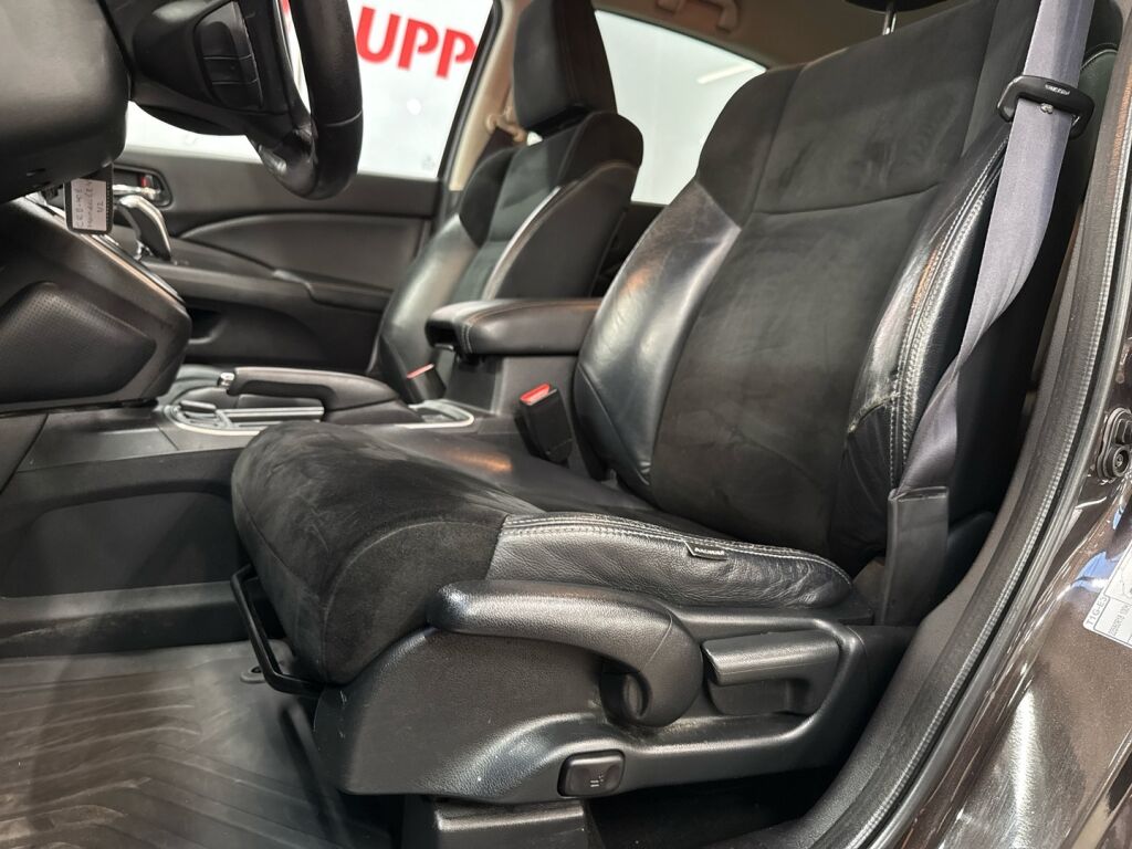 Honda CR-V 2016 Ruskea (beige)