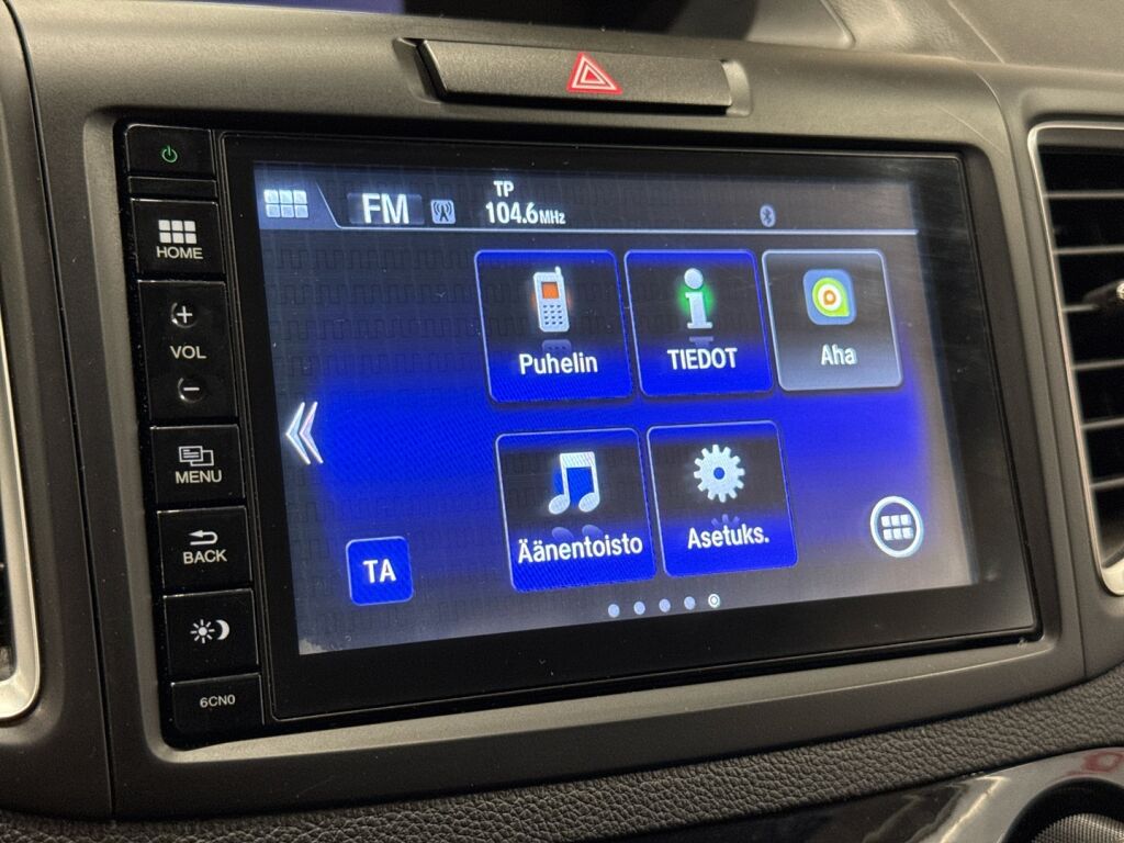 Honda CR-V 2016 Ruskea (beige)