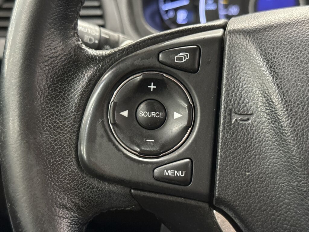 Honda CR-V 2016 Ruskea (beige)