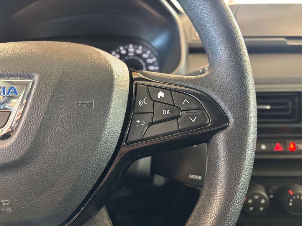 Dacia Jogger 2022 Valkoinen
