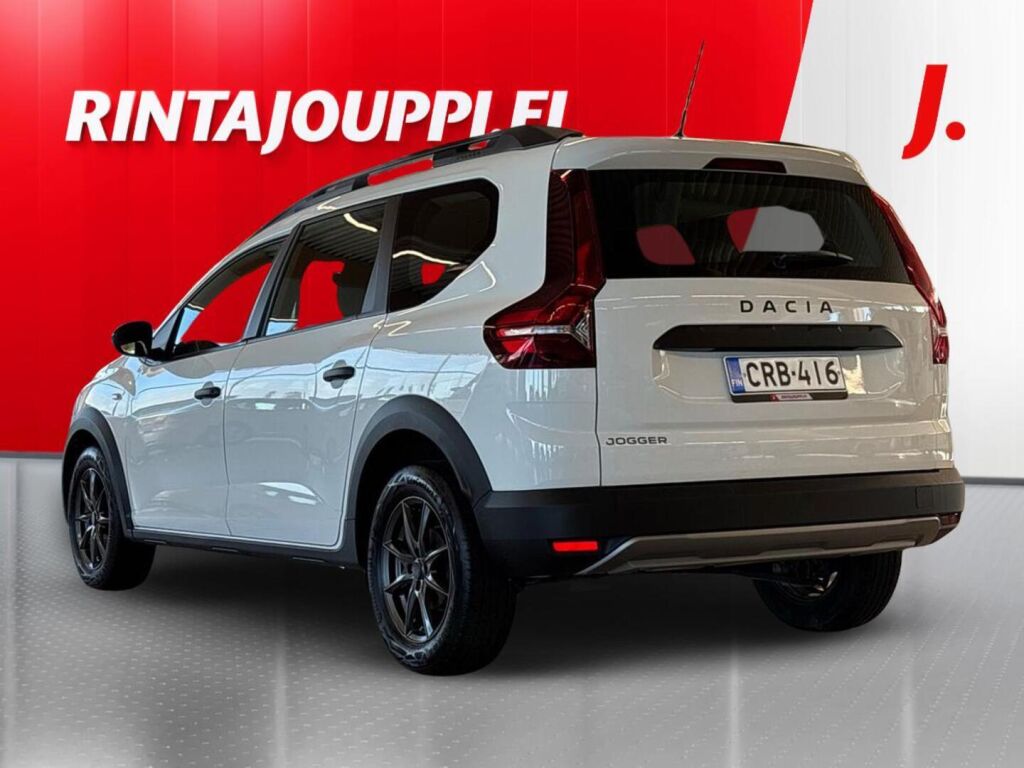 Dacia Jogger TCe 110 Essential 5p 2022, kuva 3/25