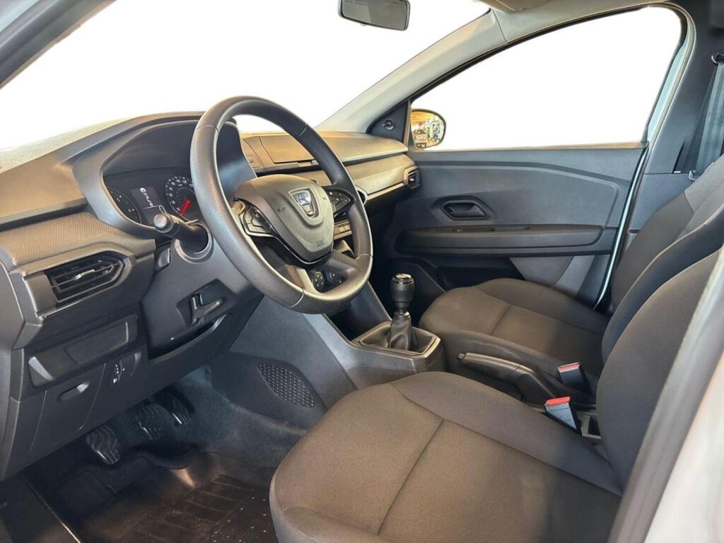 Dacia Jogger 2022 Valkoinen