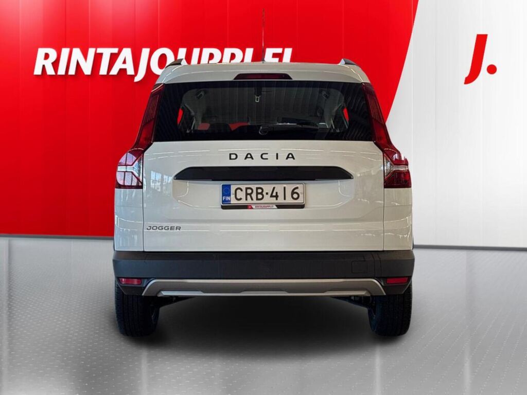 Dacia Jogger TCe 110 Essential 5p 2022, kuva 6/25