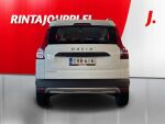 Dacia Jogger 2022 Valkoinen