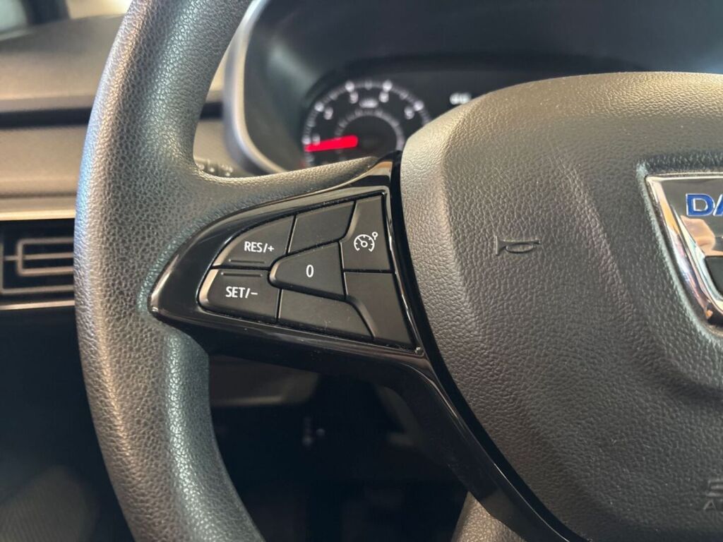 Dacia Jogger 2022 Valkoinen