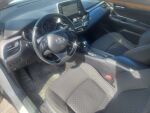 Toyota C-HR 2020 Valkoinen