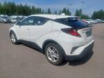 Toyota C-HR 2020 Valkoinen