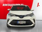 Toyota C-HR 2020 Valkoinen
