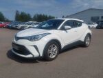 Toyota C-HR 2020 Valkoinen