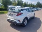 Toyota C-HR 2020 Valkoinen
