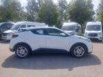 Toyota C-HR 2020 Valkoinen