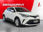 Toyota C-HR 2020 Valkoinen