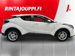Toyota C-HR 2020 Valkoinen