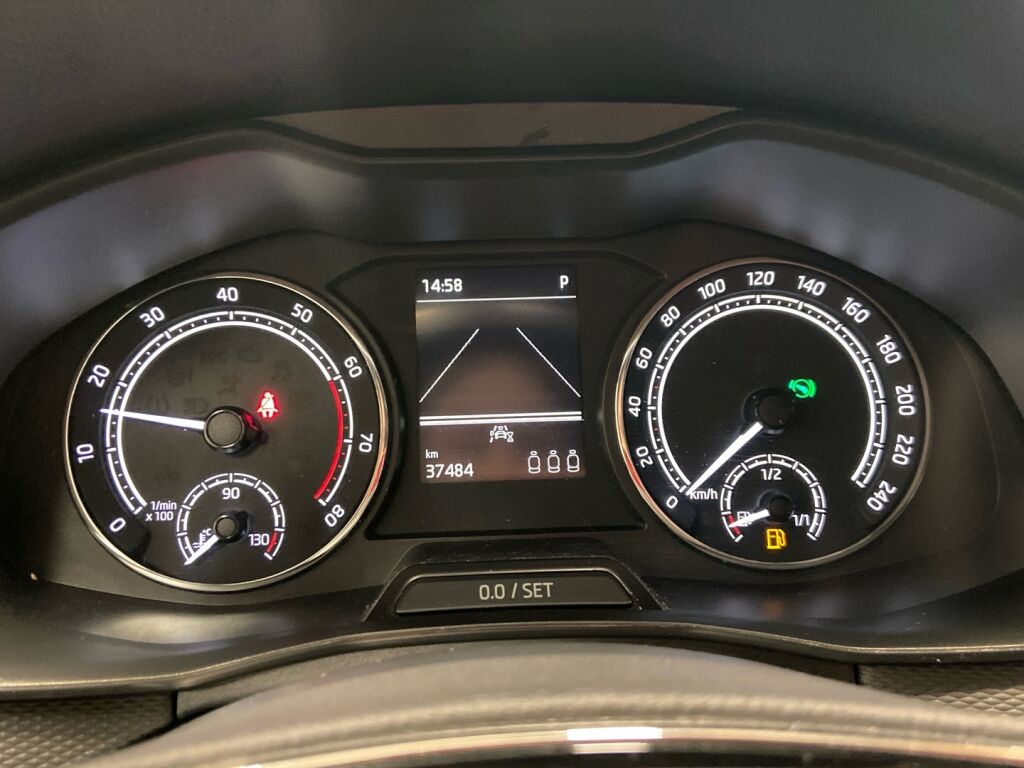 Skoda Kamiq 2022 Harmaa