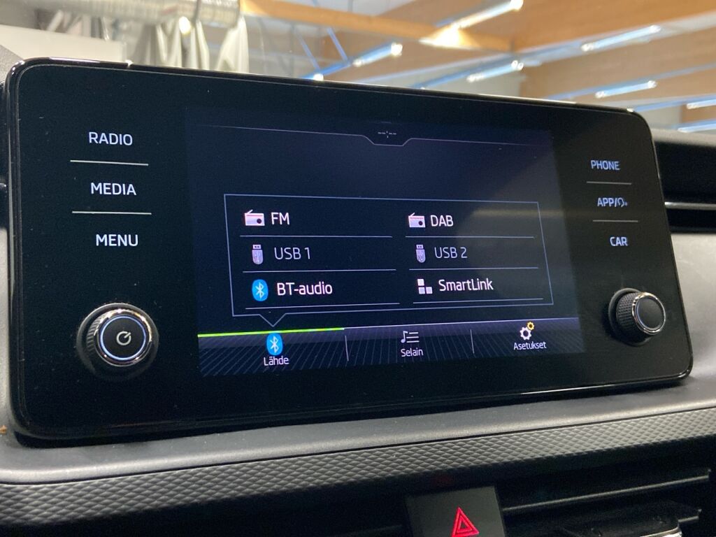 Skoda Kamiq 2022 Harmaa