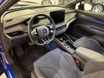Skoda Enyaq 2022 Sininen