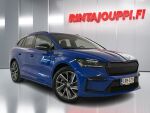 Skoda Enyaq 2022 Sininen