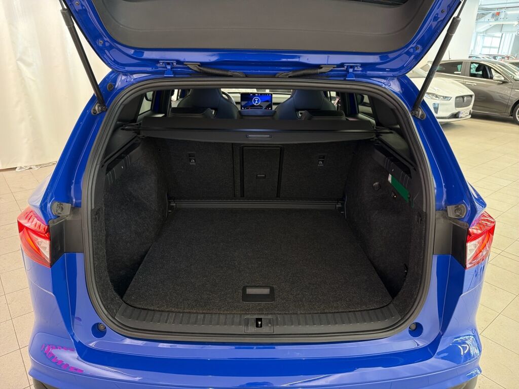 Skoda Enyaq 2022 Sininen