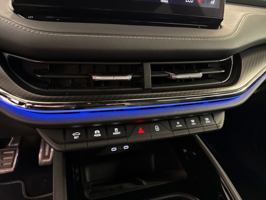 Skoda Enyaq 2022 Sininen