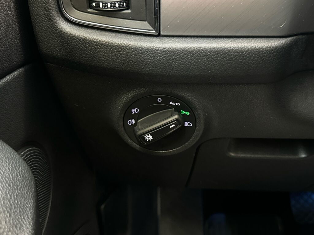 Skoda Kodiaq 2022 Musta