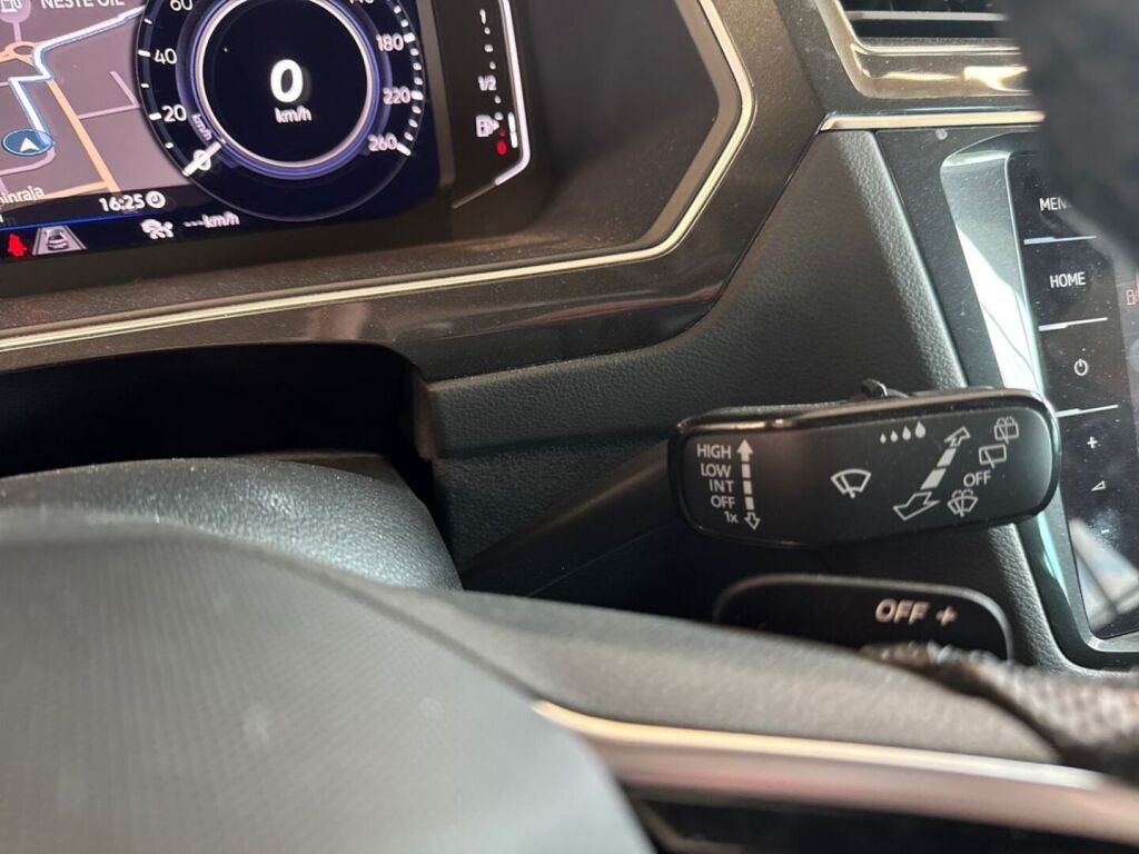 Volkswagen Tiguan 2022 Valkoinen