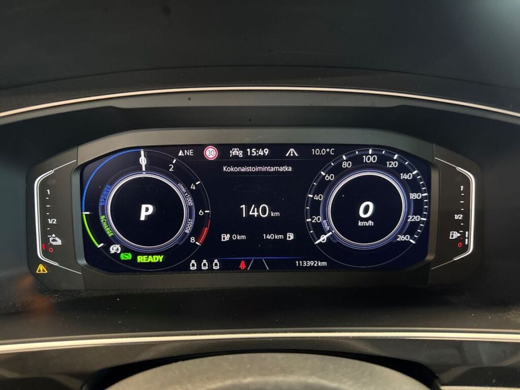 Volkswagen Tiguan 2022 Valkoinen