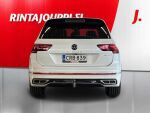Volkswagen Tiguan 2022 Valkoinen
