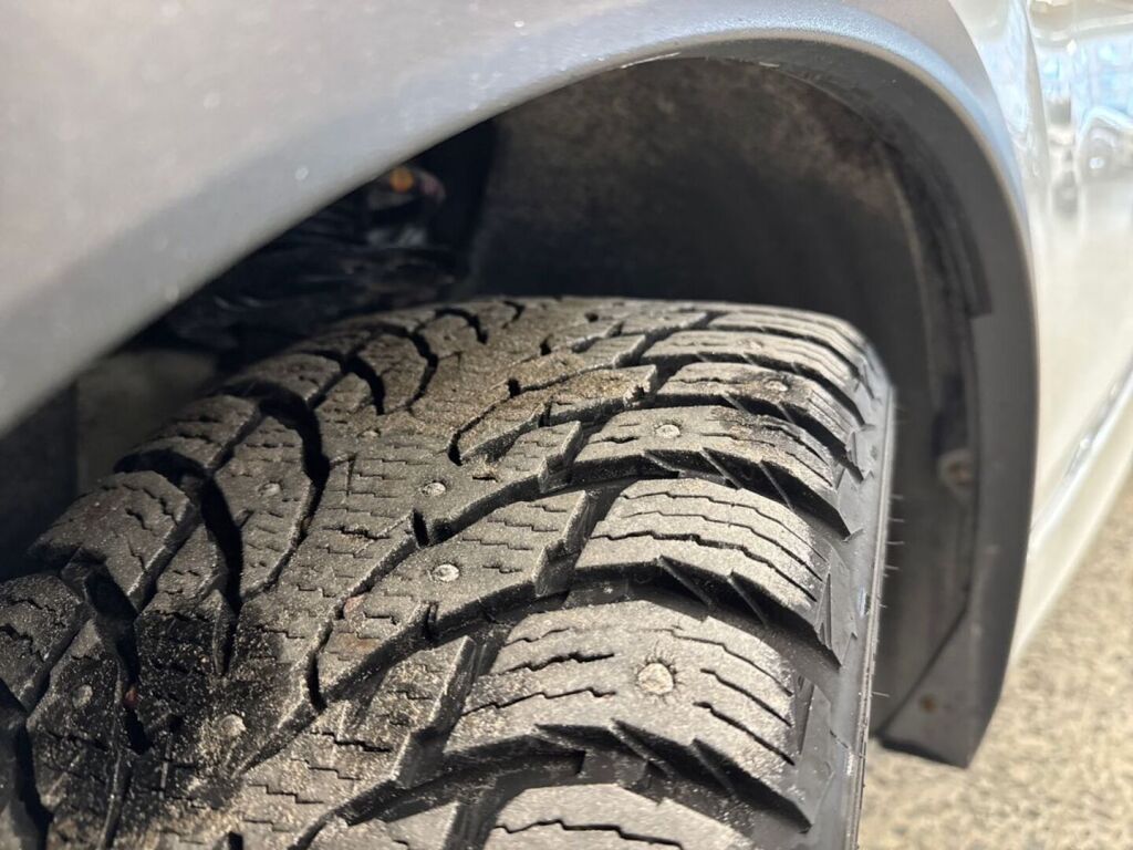 Volkswagen Tiguan 2022 Valkoinen