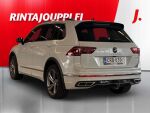 Volkswagen Tiguan 2022 Valkoinen