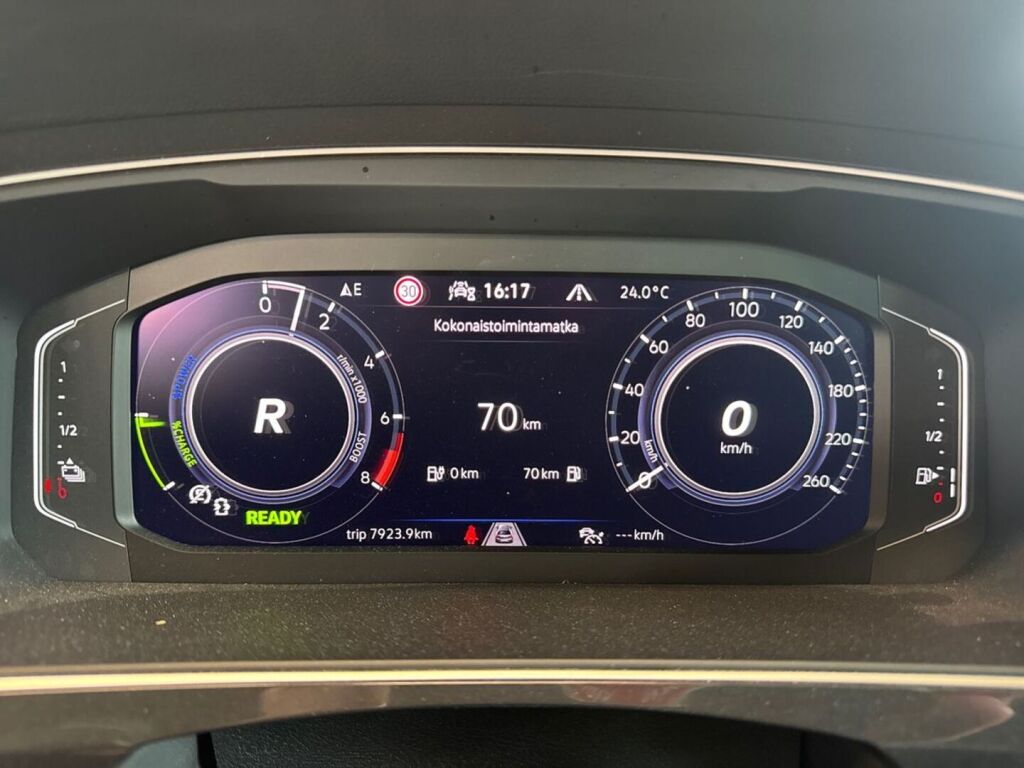 Volkswagen Tiguan 2022 Valkoinen