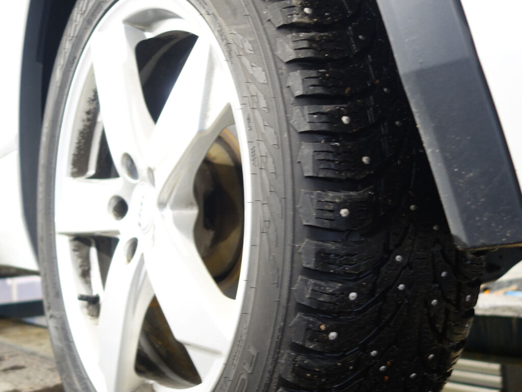 Volkswagen Tiguan 2022 Valkoinen