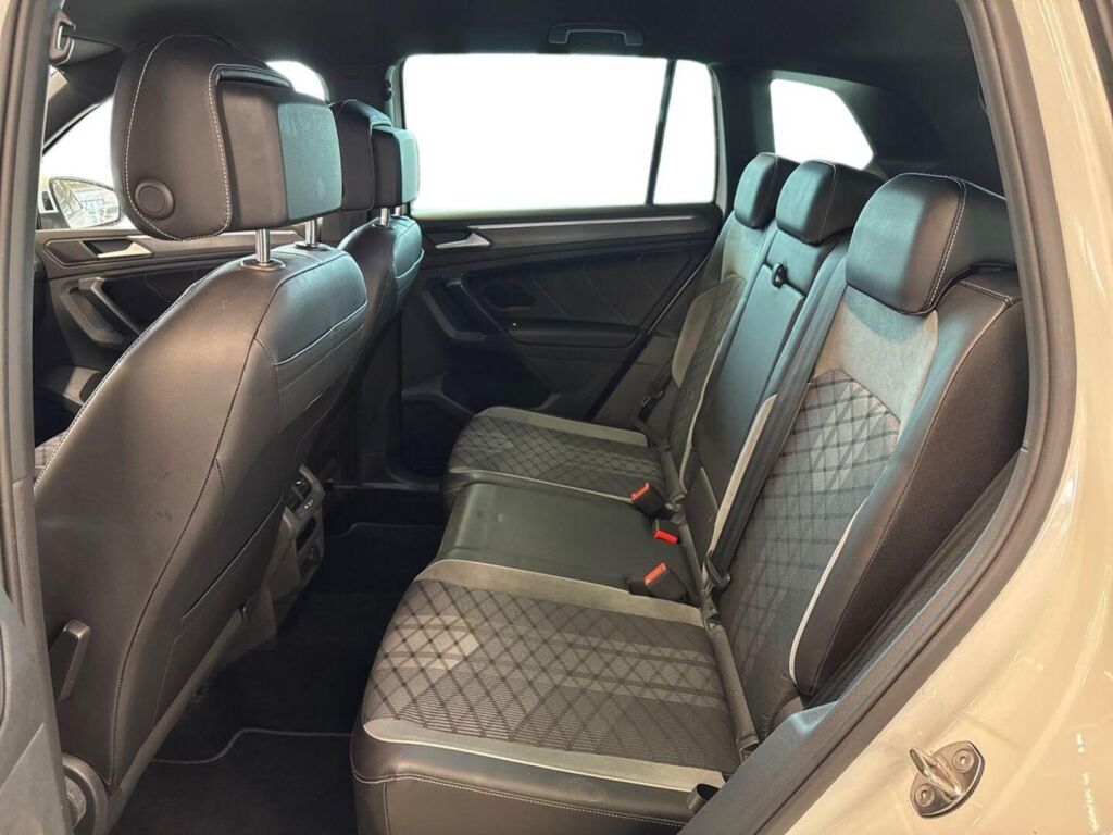 Volkswagen Tiguan 2022 Valkoinen