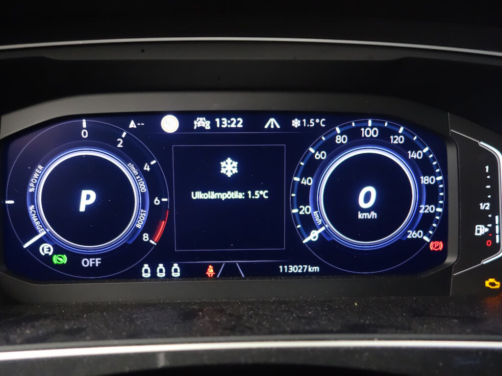 Volkswagen Tiguan 2022 Valkoinen