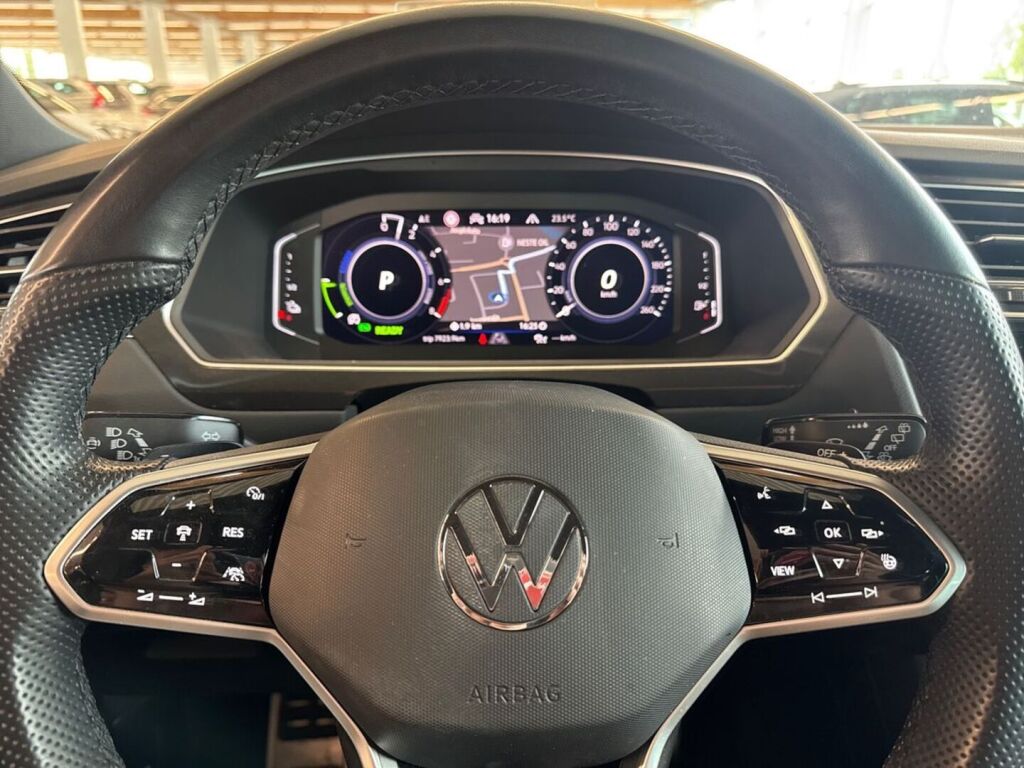 Volkswagen Tiguan 2022 Valkoinen