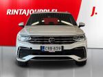 Volkswagen Tiguan 2022 Valkoinen