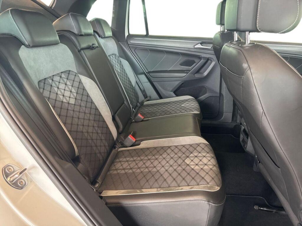 Volkswagen Tiguan 2022 Valkoinen