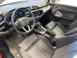 Audi Q3 2022 Oranssi
