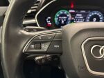 Audi Q3 2022 Oranssi