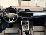 Audi Q3 2022 Oranssi